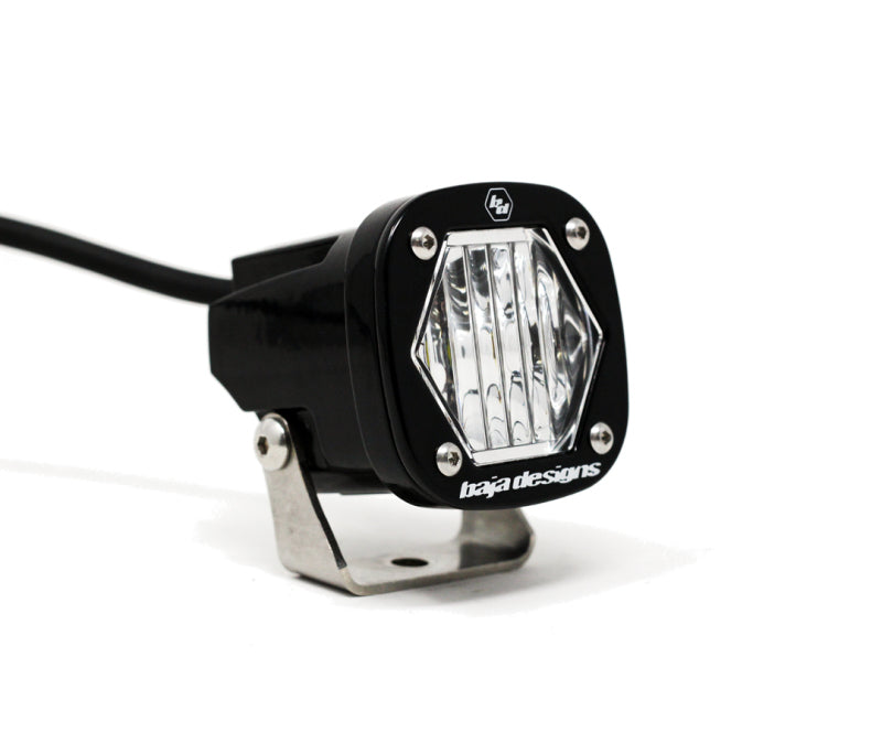 Baja Designs S1 Black LED Auxiliary Light Pod - Universal 380005 Photo - Primary