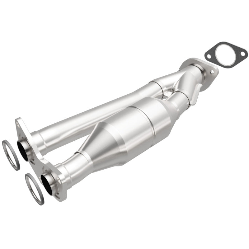 MagnaFlow Mazda 6 California Grade CARB Compliant Direct-Fit Catalytic Converter 441107 Photo - Primary
