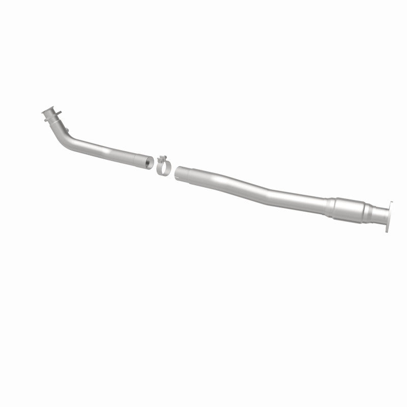 MagnaFlow HM Grade Federal / EPA Compliant Direct-Fit Catalytic Converter 24231 360 Degree Image Set