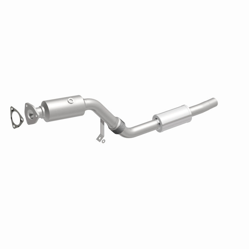 MagnaFlow Audi A4 Quattro OEM Grade Federal / EPA Compliant Direct-Fit Catalytic Converter 49904 360 Degree Image Set