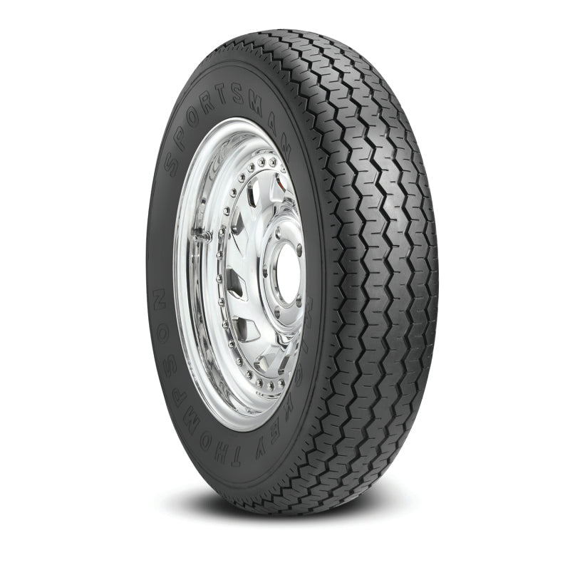 Mickey Thompson Sportsman Front Tire - 26X7.50-15LT 90000000594 255667 255667 Photo - Primary
