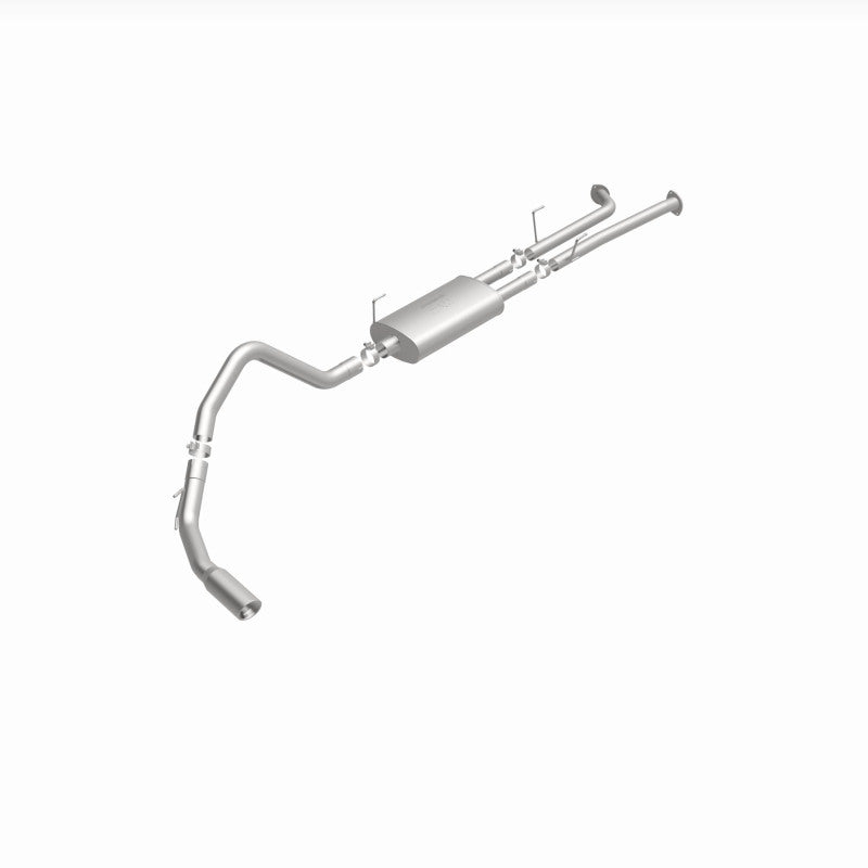 MagnaFlow Toyota Tundra Street Series Cat-Back Performance Exhaust System 16753 360 Degree Image Set