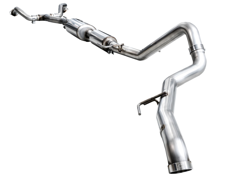 AWE Tuning AWE 0FG Exhaust for 3rd Gen Toyota Tundra - BashGuard Only 3015-28063 3015-28063 Photo - out of package