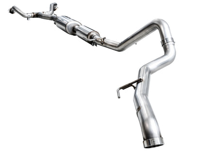 AWE Tuning AWE 0FG Exhaust for 3rd Gen Toyota Tundra - BashGuard Only 3015-28063 3015-28063 Photo - out of package