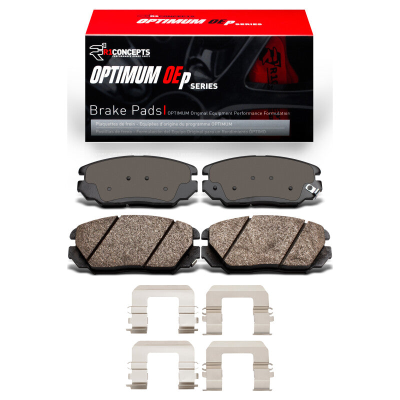 R1 Concepts RNC Optimum OE Brake Pads Brakes, Rotors & Pads Brake Pads - OE main image