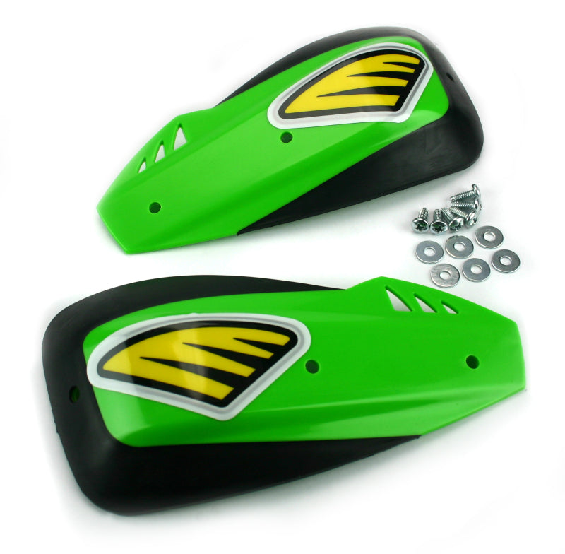 Cycra Enduro DX Handshields Green 1CYC-1025-72 1CYC-1025-72 Photo - Primary
