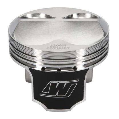 Wiseco Honda 4v Dome +6.5cc Strutted 87MM K572M87 User 5