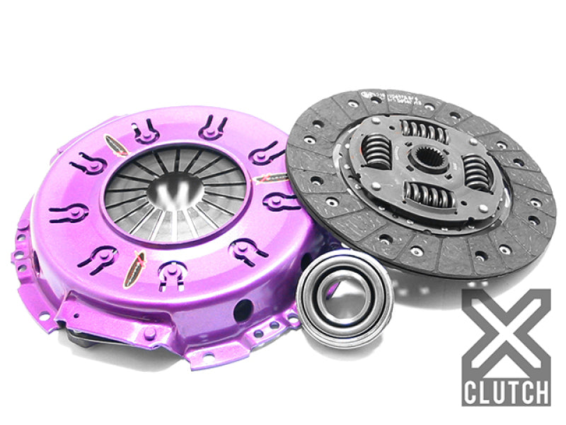 XCLUTCH XCL Clutch - Stage 1 Sprung Organic Drivetrain Clutch Kits - Single main image