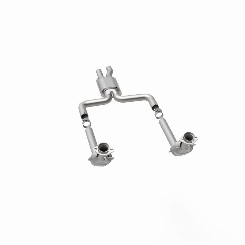 MagnaFlow HM Grade Federal / EPA Compliant Direct-Fit Catalytic Converter 23936 360 Degree Image Set