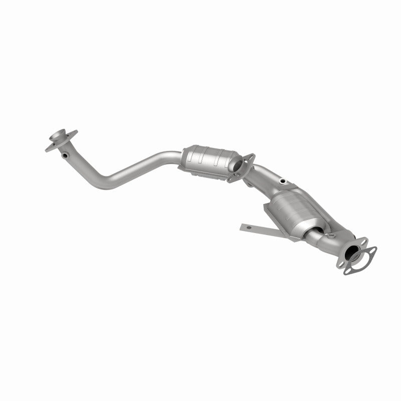 MagnaFlow California Grade CARB Compliant Direct-Fit Catalytic Converter 4481148 360 Degree Image Set