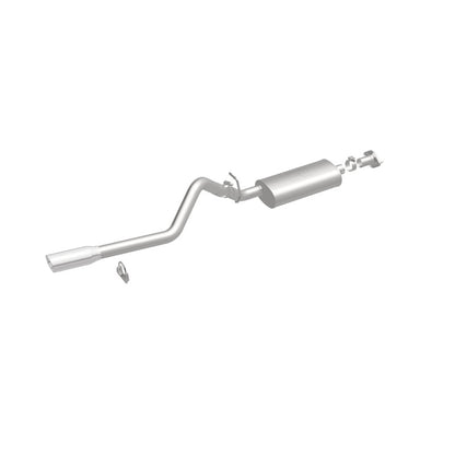 MagnaFlow Jeep Cherokee Street Series Cat-Back Performance Exhaust System 16464 360 Degree Image Set