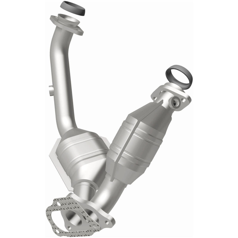 MagnaFlow HM Grade Federal / EPA Compliant Direct-Fit Catalytic Converter 93105 Photo - out of package