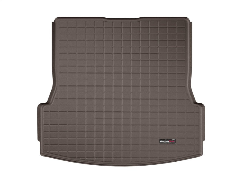 WeatherTech WT Cargo Liners - Cocoa Floor Mats Floor Mats - Rubber main image