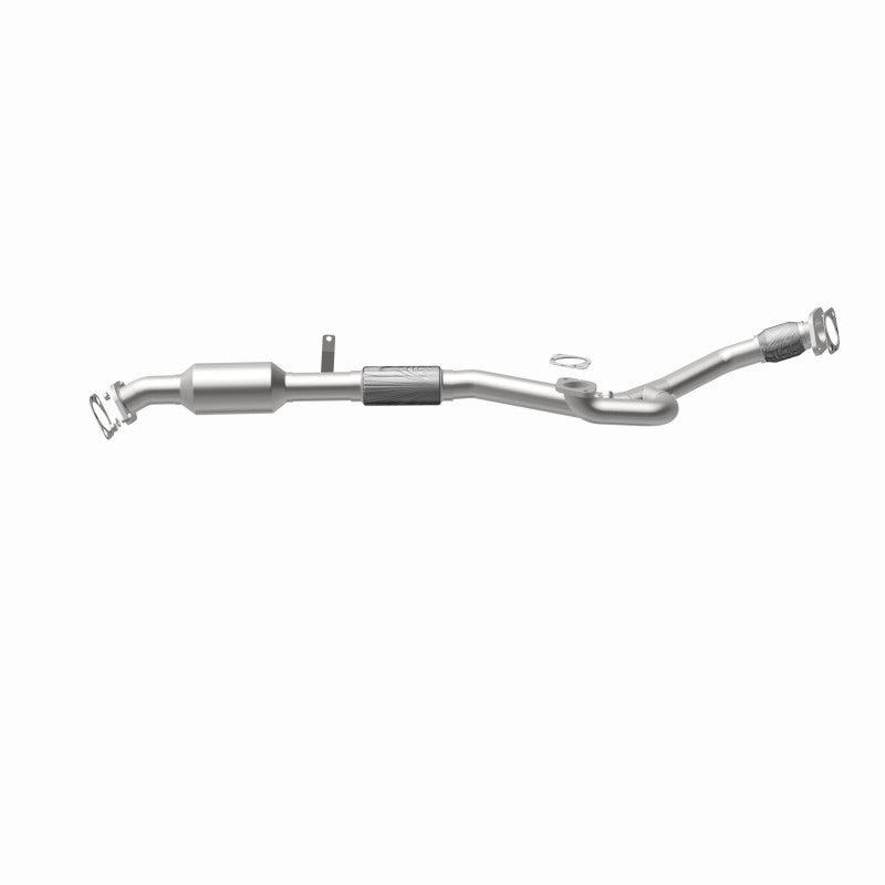 MagnaFlow Buick LaCrosse OEM Grade Federal / EPA Compliant Direct-Fit Catalytic Converter 52896 360 Degree Image Set
