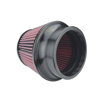 Injen Black Filter 5 Base / 5 Tall High Performance Air Filter - 4.50 X-1018-BR User 1