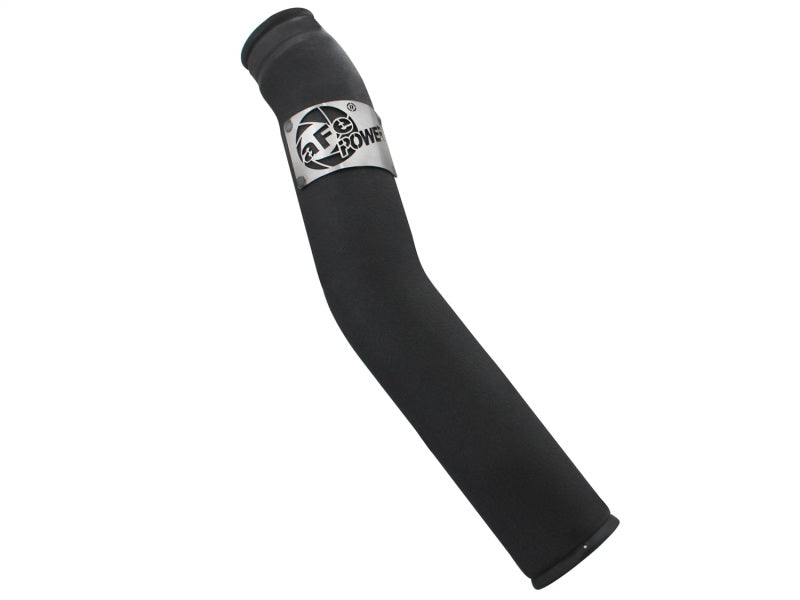 aFe BladeRunner 3in Intercooler Tube Hot Side: Dodge Diesel Trucks 03-07 L 46-20018 Photo - Primary