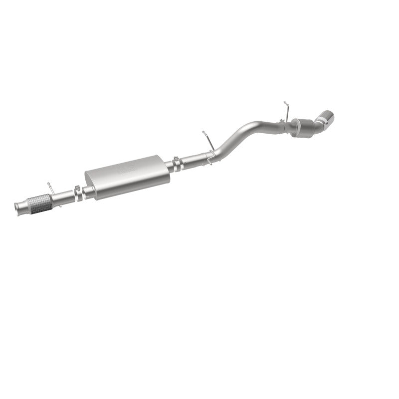 MagnaFlow Street Series Cat-Back Performance Exhaust System 19177 360 Degree Image Set