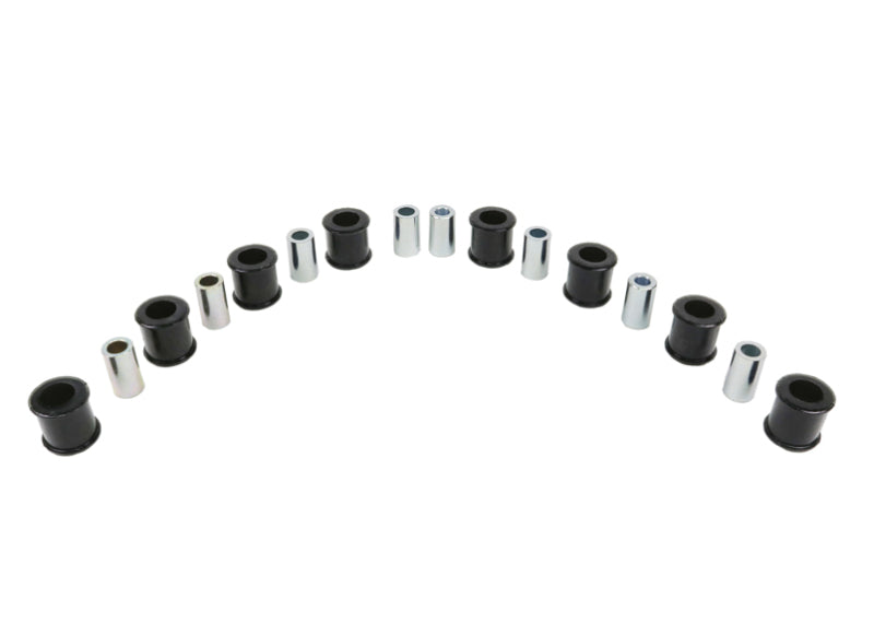 Whiteline Control Arm - Lower Service Bushing W0595 Photo - Close Up