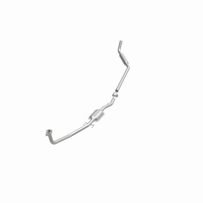 MagnaFlow Toyota HM Grade Federal / EPA Compliant Direct-Fit Catalytic Converter 23898 360 Degree Image Set