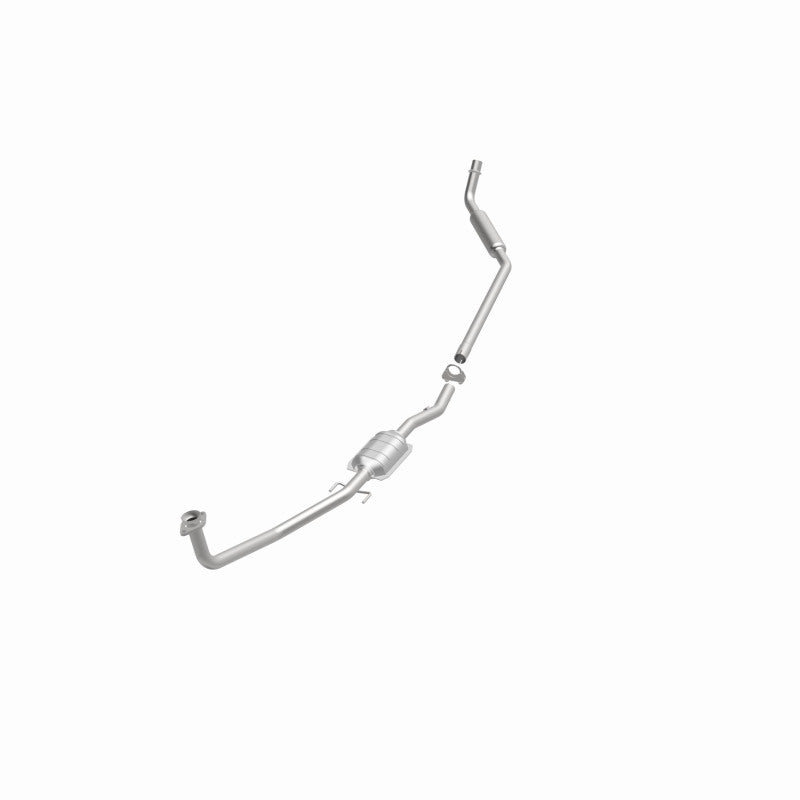 MagnaFlow Toyota HM Grade Federal / EPA Compliant Direct-Fit Catalytic Converter 23898 360 Degree Image Set