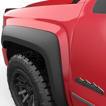 EGR 14+ Chev Silverado 5.8ft Bed Rugged Look Fender Flares - Set 751674 751674 Photo - Close Up