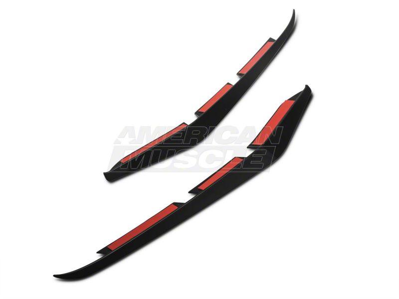 Raxiom 10-12 Ford Mustang Tail Light Conversion Trim 301043 301043 Photo - Close Up