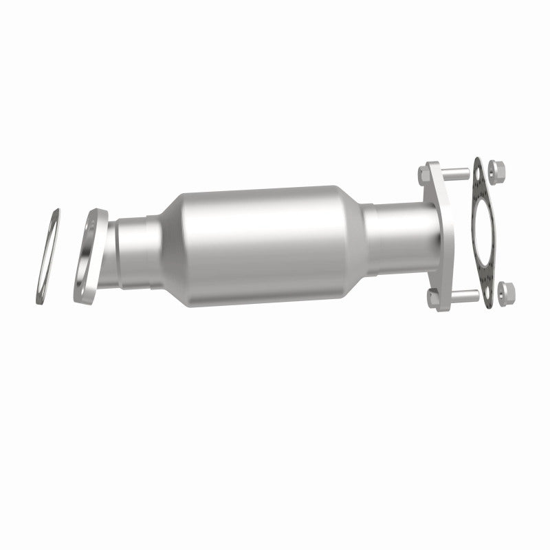 MagnaFlow OEM Grade Federal / EPA Compliant Direct-Fit Catalytic Converter 52644 360 Degree Image Set
