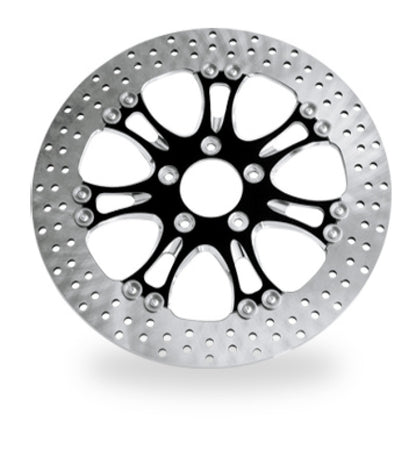 Performance Machine Disc/Carr 13x.20 Sf Heathen Fr - Contrast Cut Platinum 0133-3015HEAS-BMP 0133-3015HEAS-BMP Photo - Primary