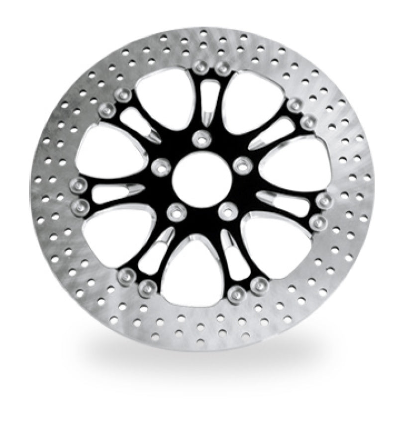 Performance Machine PFM Brake Rotors Brakes, Rotors & Pads Brake Rotors - Drilled main image