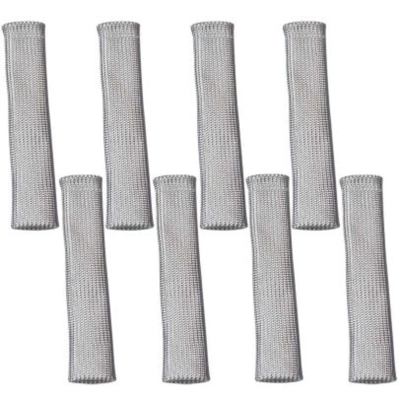 Moroso Spk Plug Boot Protectors High Temp Natural 8-Pack 71981 71981 User 1