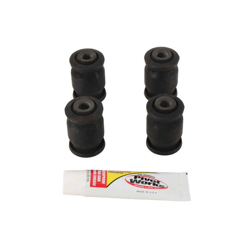Pivot Works 08-11 Yamaha YFM350 Grizzly IRS PW IRS Kit - Rear Upper A-Arm 1 Kit Req Per Veh PWAAK-Y12-000UR PWAAK-Y12-000UR Photo - Primary