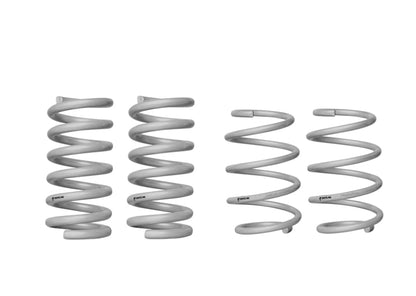 Whiteline 15-20 Ford Mustang Lowered Front & Rear Coil Springs WSK-FRD011 WSK-FRD011 Photo - Primary