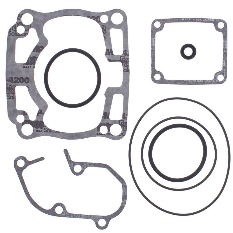 Vertex Pistons Vertex Gaskets 03-05 Kawasaki KX125 Top End Gasket Kit 810430 810430 Photo - Primary
