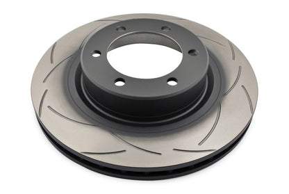 DBA 96-04 Audi A4 Front Street Series Slotted Rotor 807S 807S Photo - out of package