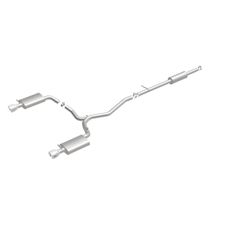 MagnaFlow Ford Explorer Street Series Cat-Back Performance Exhaust System 19274 360 Degree Image Set