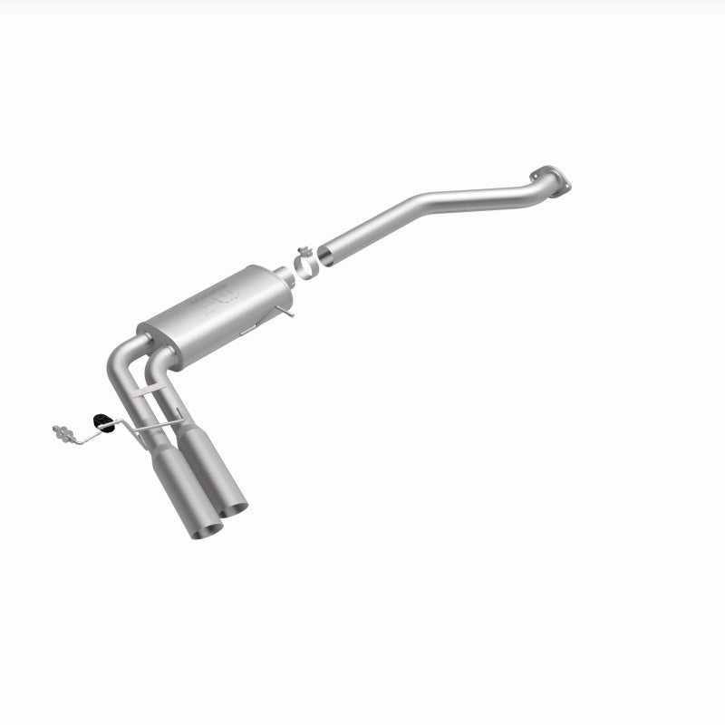 MagnaFlow Street Series Cat-Back Performance Exhaust System 15842 360 Degree Image Set