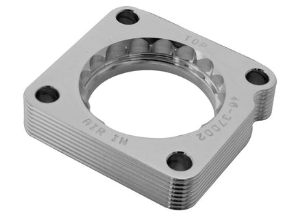 aFe Silver Bullet Throttle Body Spacer: Honda Accord 08-16 V6-3.5L (Core P 46-37002 Photo - Primary