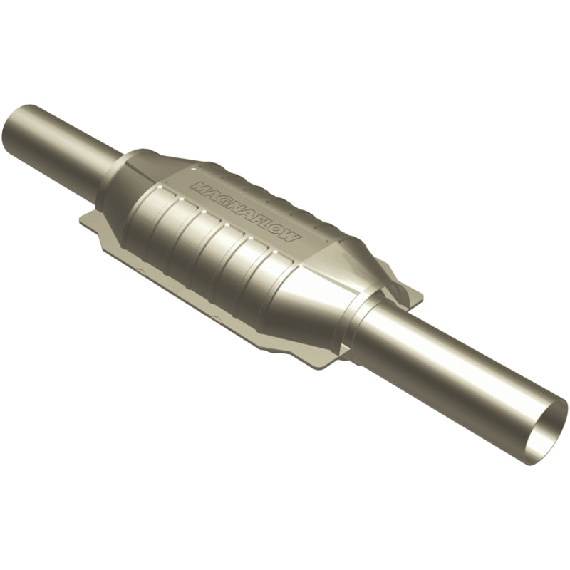 MagnaFlow Standard Grade Federal / EPA Compliant Direct-Fit Catalytic Converter 23467 Photo - Primary