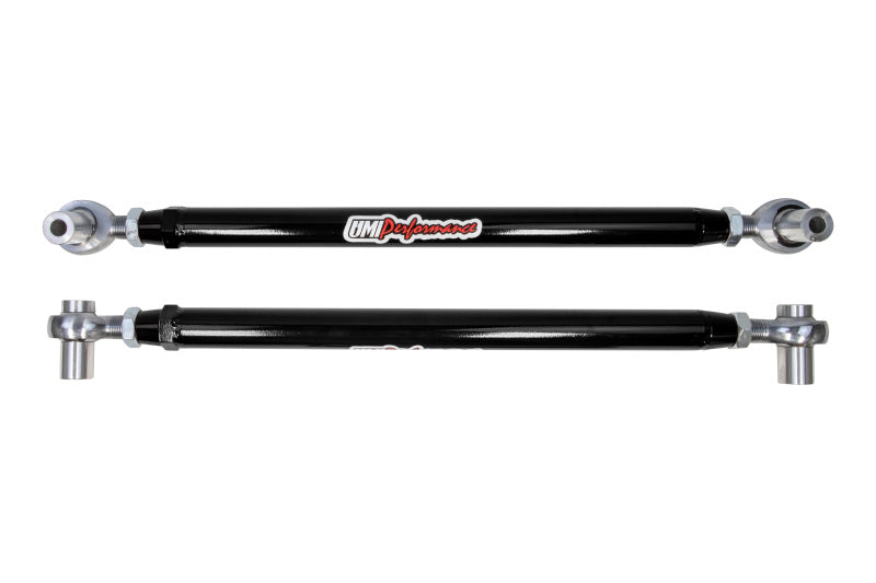 UMI Performance 64-72 GM A-Body Adjustable Lower Control Arms Off Set Bushings CrMo 4023OFCM-B 4023OFCM-B Photo - Primary