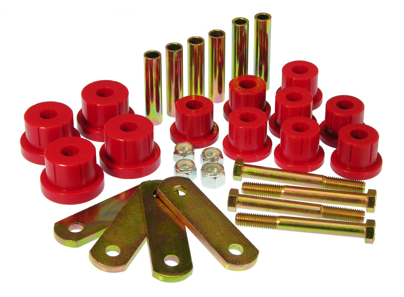 Prothane Leaf Spring Shackle Bushing 7-1050 Photo - Primary
