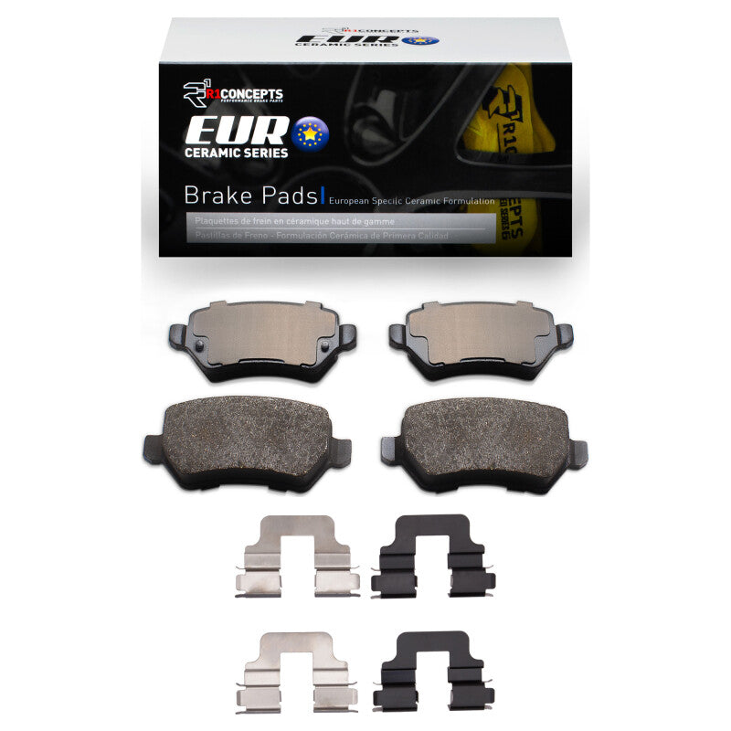 R1 Concepts RNC Ceramic Brake Pads Brakes, Rotors & Pads Brake Pads - OE main image