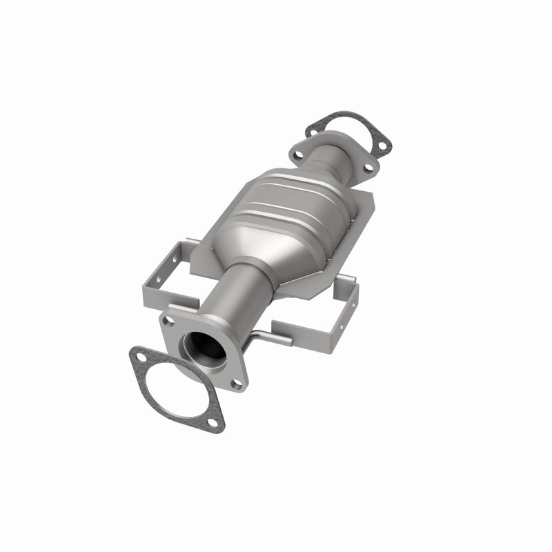 MagnaFlow OEM Grade Federal / EPA Compliant Direct-Fit Catalytic Converter 49895 360 Degree Image Set