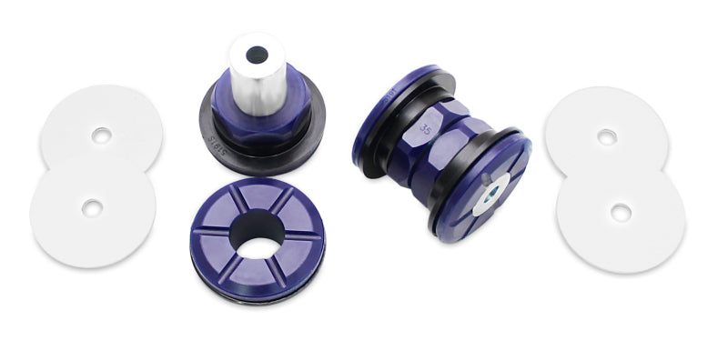Superpro 2011 Chrysler 300 Touring Rear Upper Forward Differential Pinion Mount Bushing Set SPF5191K SPF5191K Photo - out of package