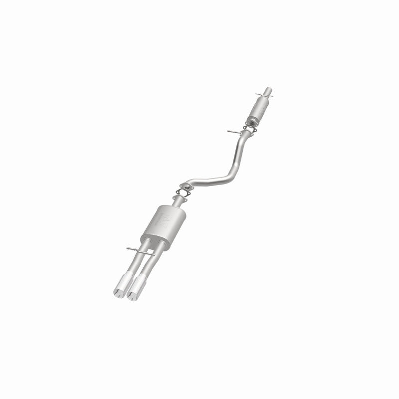 MagnaFlow Volkswagen Jetta Touring Series Cat-Back Performance Exhaust System 15746 360 Degree Image Set