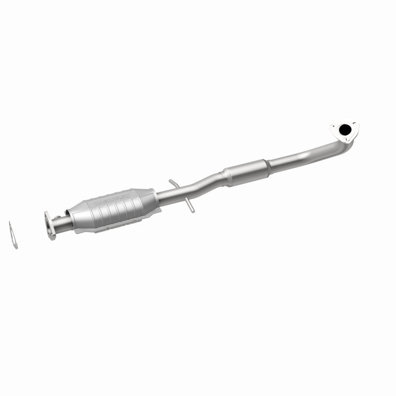 MagnaFlow Saturn OEM Grade Federal / EPA Compliant Direct-Fit Catalytic Converter 49530 360 Degree Image Set