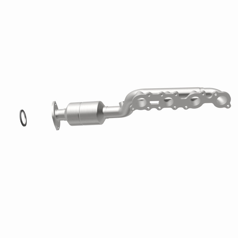 MagnaFlow Lexus LS460 OEM Grade Federal / EPA Compliant Manifold Catalytic Converter 51888 360 Degree Image Set