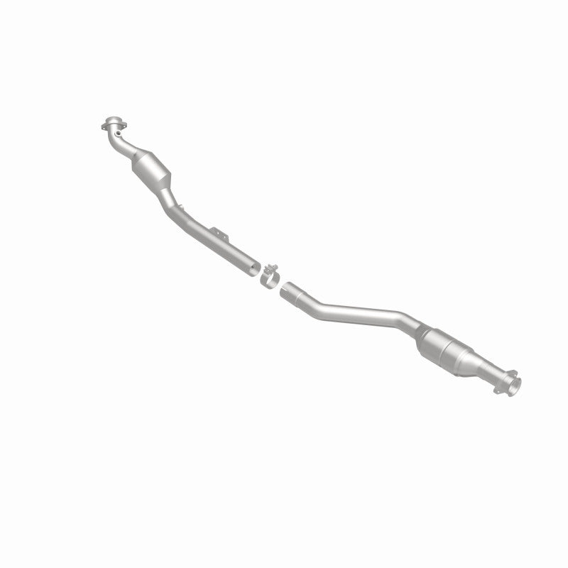 MagnaFlow Mercedes-Benz E430 California Grade CARB Compliant Direct-Fit Catalytic Converter 454032 360 Degree Image Set