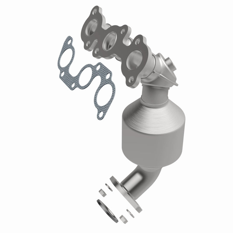 MagnaFlow HM Grade Federal / EPA Compliant Manifold Catalytic Converter 50687 360 Degree Image Set