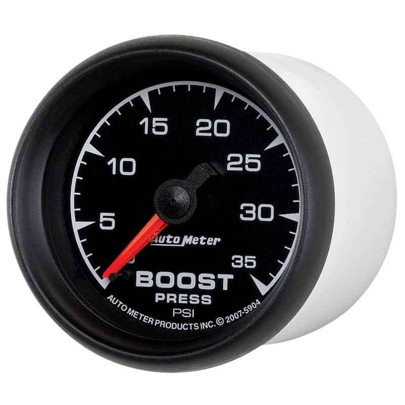 Autometer Gauge, Boost, 2 1/16", 35Psi, Mechanical, Es 5904 User 2
