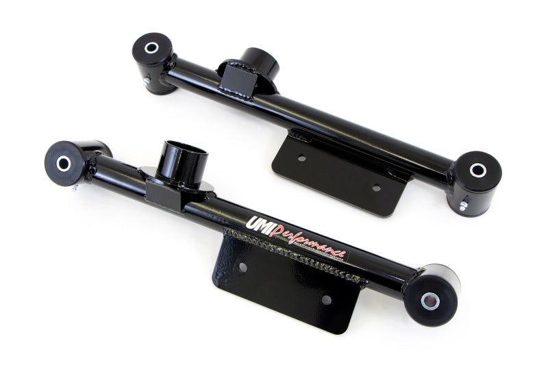 UMI Performance 79-98 Ford Mustang Rear Lower Control Arms 1021-B 1021-B Photo - Primary